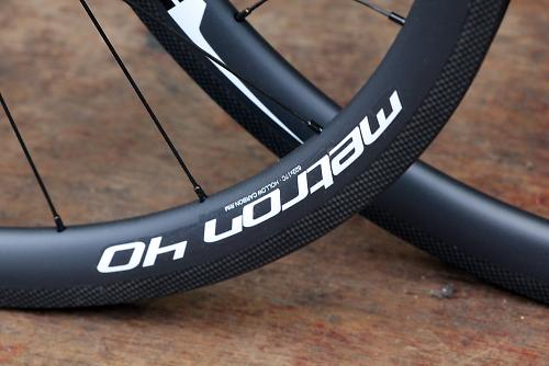 Review: Vision Metron 40 Clincher wheels | road.cc